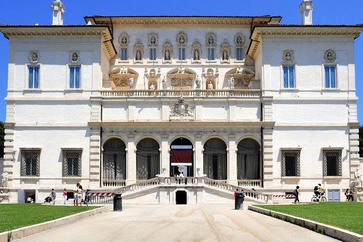 Borghese Gallery Private Tour Explore the Masterpieces by Bernini Caravaggio and Raphael