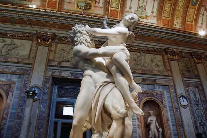 Borghese Gallery Private Tour Explore the Masterpieces by Bernini Caravaggio and Raphael