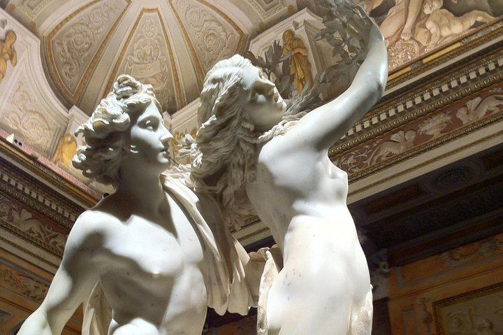 Borghese Gallery Private Tour Explore the Masterpieces by Bernini Caravaggio and Raphael