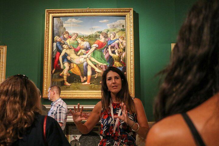 Borghese Gallery Private Tour with Skip-the-Line Entry
