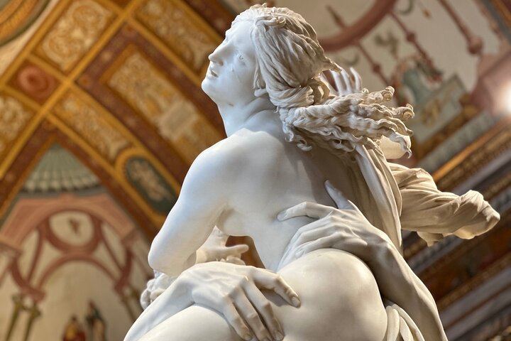 Borghese Gallery Private Tour with Skip-the-Line Entry