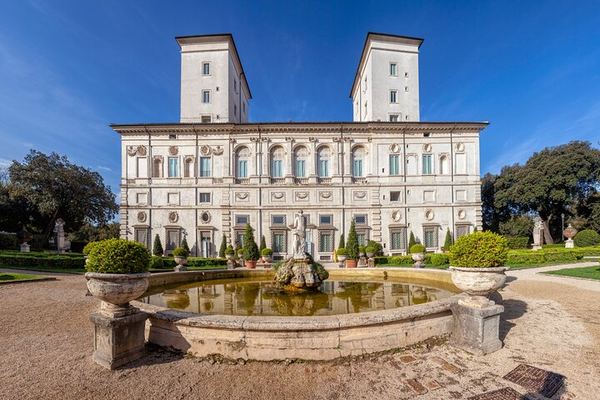 Borghese Gallery Guided, and the Metro Stop Not to Use