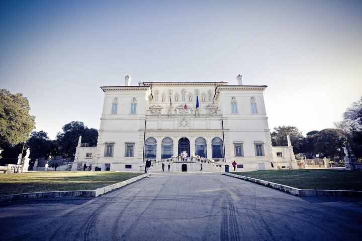 Borghese Gallery: Skip-the-line Entry & Small-Group Guided Tour