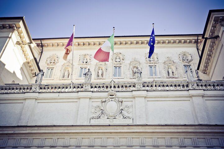 Borghese Gallery: Skip-the-line Entry & Small-Group Guided Tour