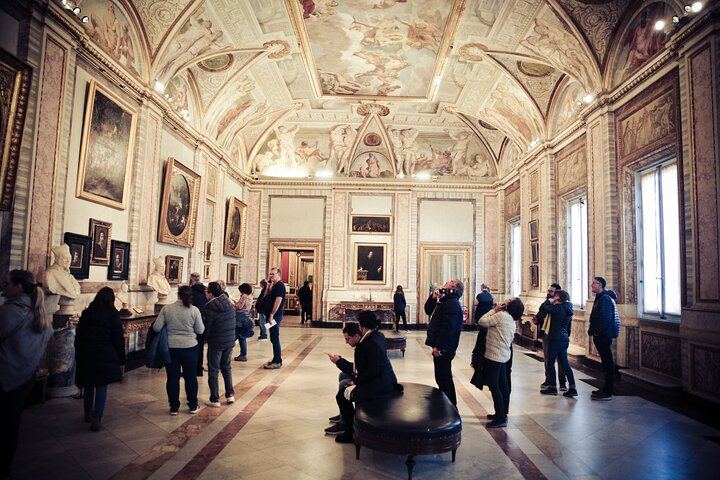Borghese Gallery: Skip-the-line Entry & Small-Group Guided Tour