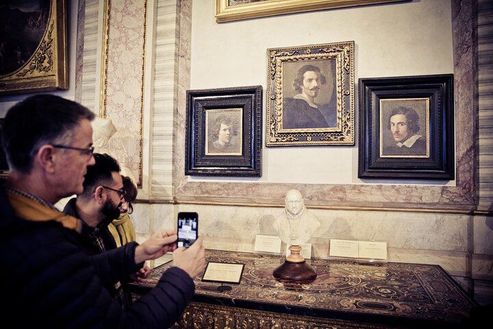 Borghese Gallery: Skip-the-line Entry & Small-Group Guided Tour