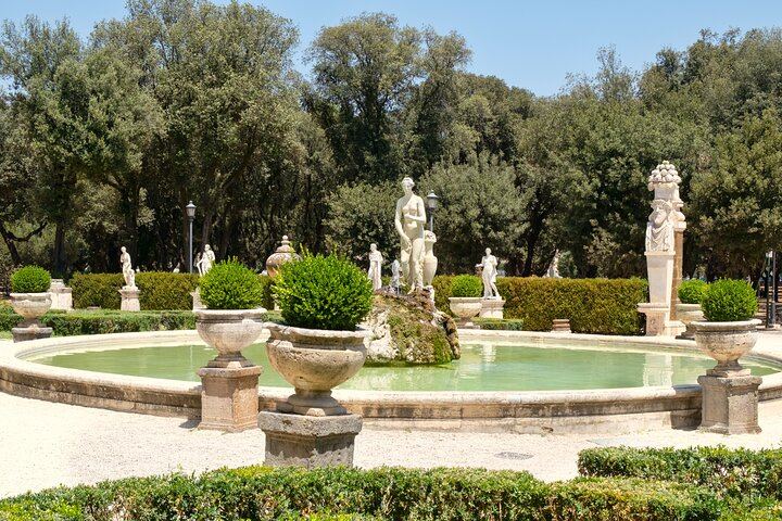 Borghese Gallery Skip-the-Line Guided Tour
