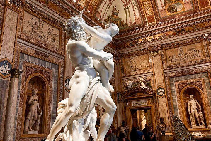 Borghese Gallery Skip-the-Line Guided Tour