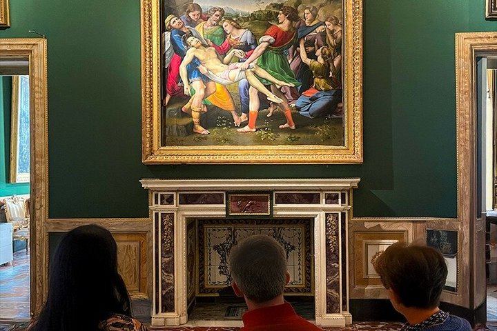Borghese Gallery Skip-the-Line Guided Tour