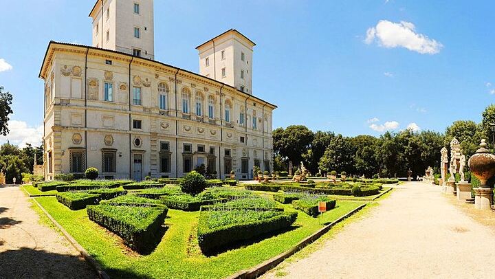 Borghese Gallery: Skip-the-line Entry & Small-Group Guided Tour