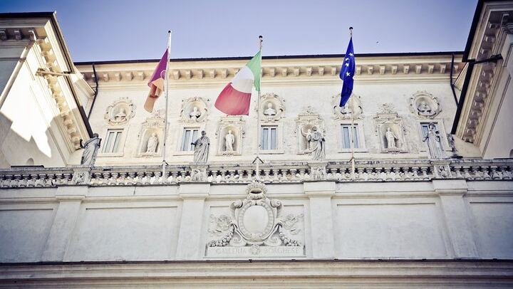 Borghese Gallery: Skip-the-line Entry & Small-Group Guided Tour