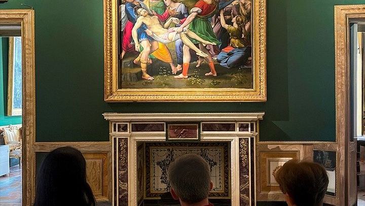 Borghese Gallery Skip-the-Line Guided Tour