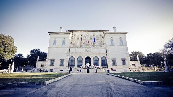 Borghese Gallery: Skip-the-line Entry & Small-Group Guided Tour