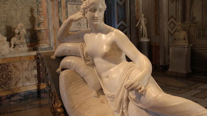 Borghese Gallery Small-Group Tour with Canova's Masterpieces
