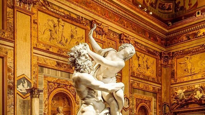 Borghese Gallery Small Group Guided Tour or Ticket Skip the Line