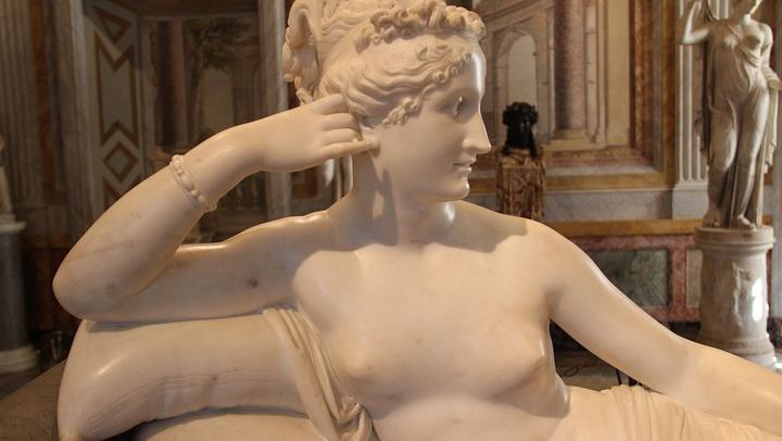 Borghese Gallery Small-Group Tour with Canova's Masterpieces