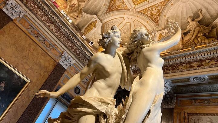 Borghese Gallery Small Group Guided Tour or Ticket Skip the Line