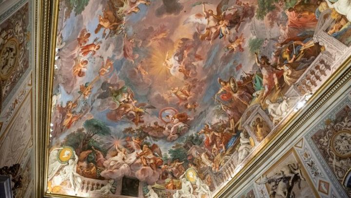 Borghese Gallery Small Group Guided Tour or Ticket Skip the Line