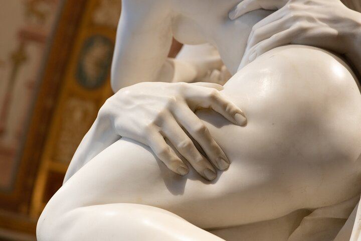 Borghese Gallery Small Group Guided Tour or Ticket Skip the Line