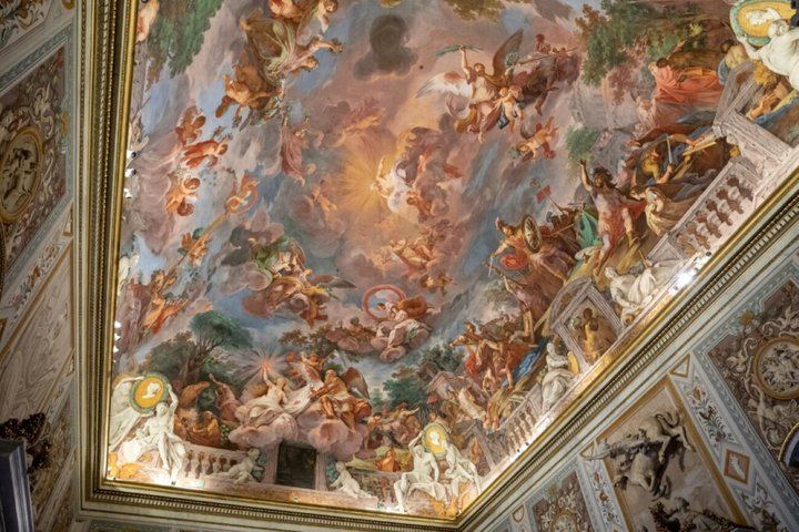 Borghese Gallery Small Group Guided Tour or Ticket Skip the Line