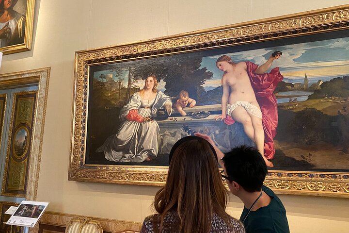 Borghese Gallery Small Group Guided Tour or Ticket Skip the Line