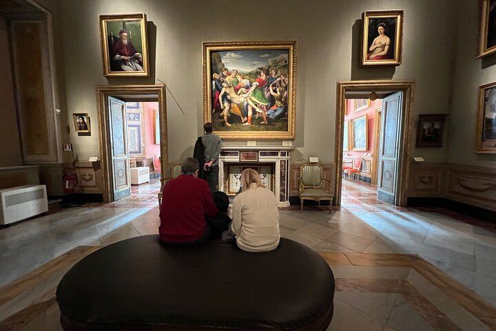 Borghese Gallery Small Group Guided Tour or Ticket Skip the Line