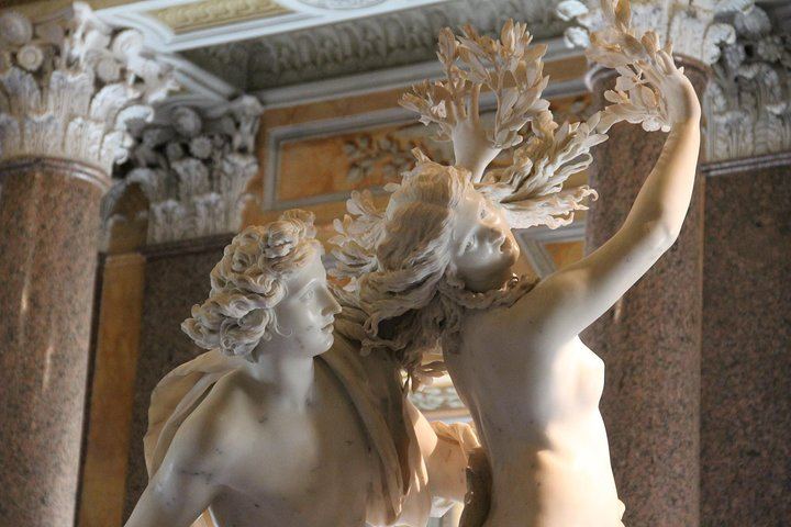 Borghese Gallery Small-Group Tour with Canova's Masterpieces