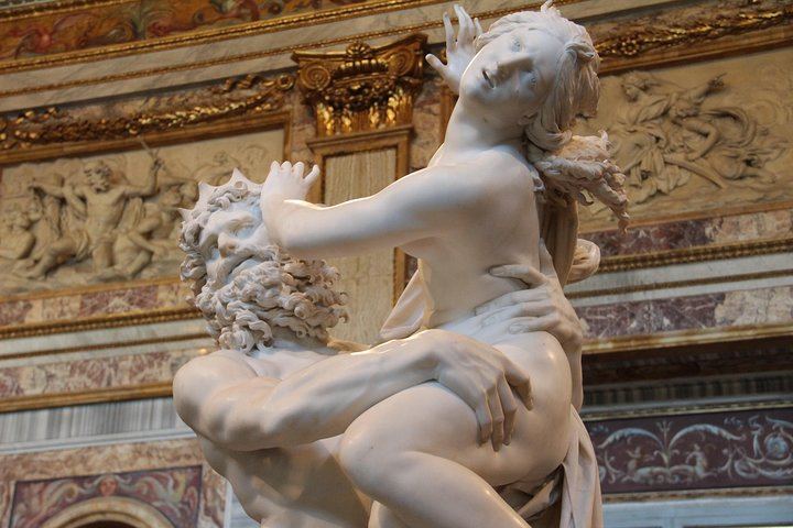 Borghese Gallery Small-Group Tour with Canova's Masterpieces