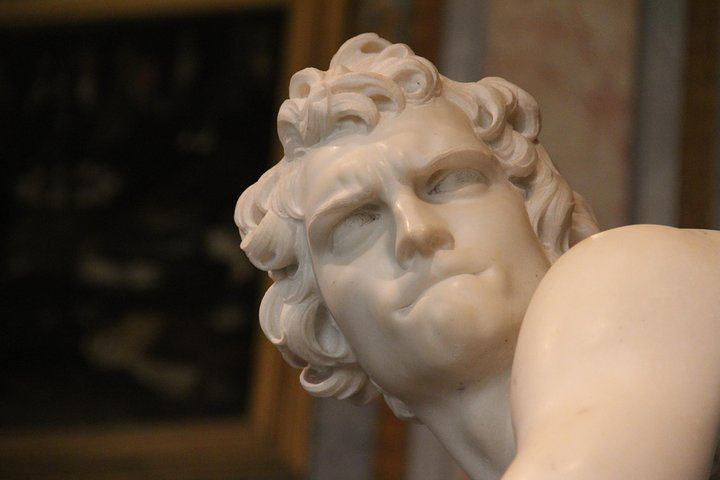 Borghese Gallery Small-Group Tour with Canova's Masterpieces