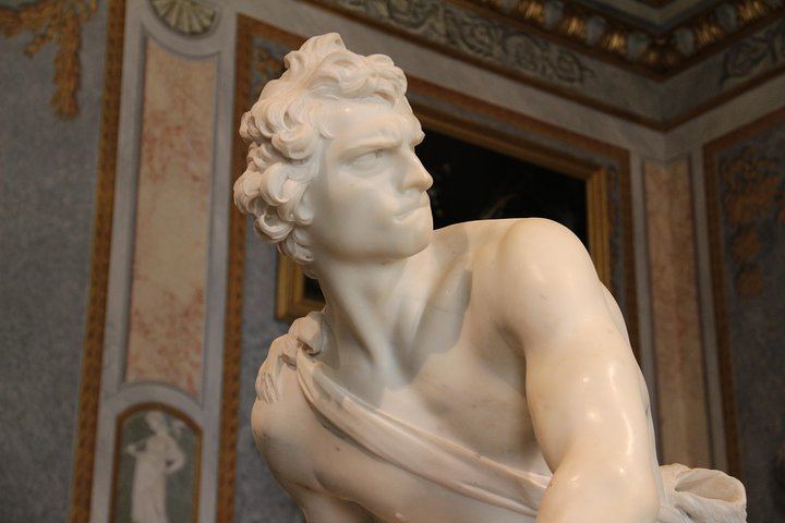 Borghese Gallery Small-Group Tour with Canova's Masterpieces