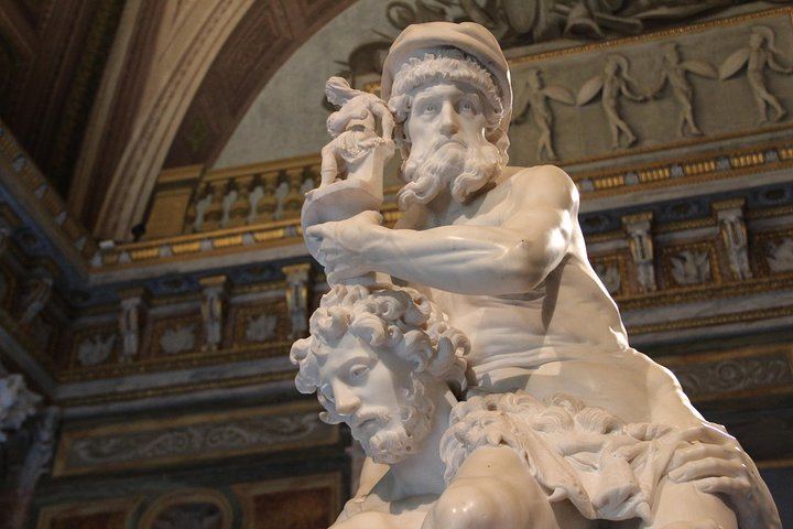 Borghese Gallery Small-Group Tour with Canova's Masterpieces