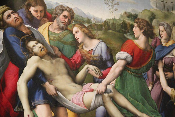 Borghese Gallery Small-Group Tour with Canova's Masterpieces