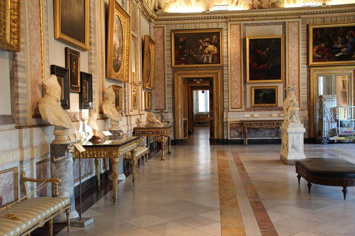Borghese Gallery Small-Group Tour with Canova's Masterpieces