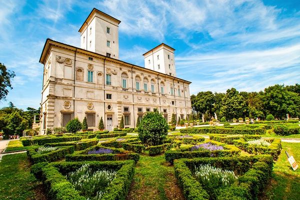 Borghese Gallery, and What to Do in the Park Afterwards