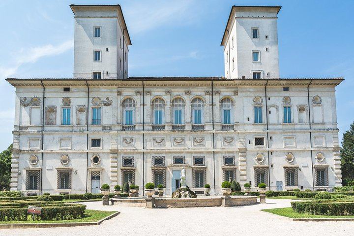 Borghese Tickets