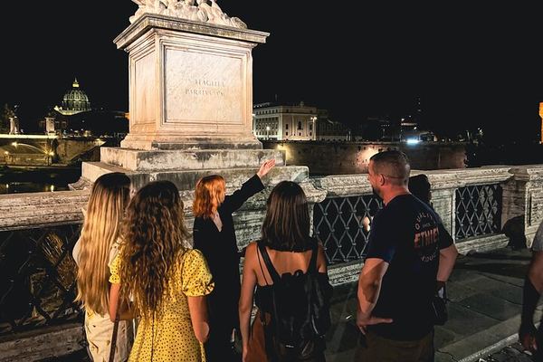The Ghost Walk, Privately: Your Group and Nobody Else