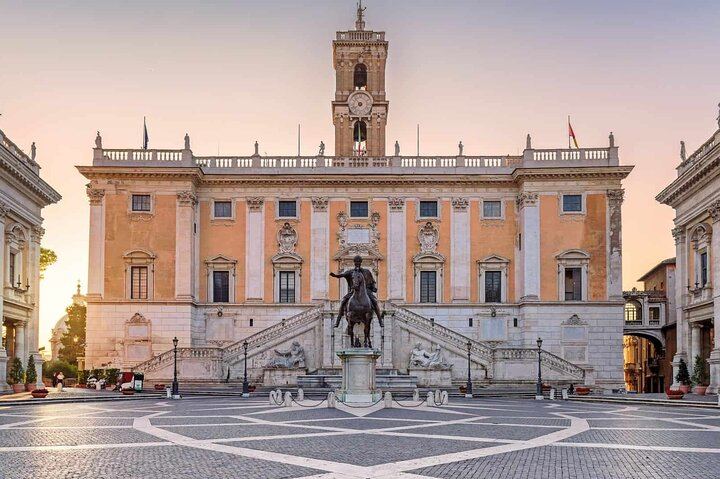 Campidoglio Square