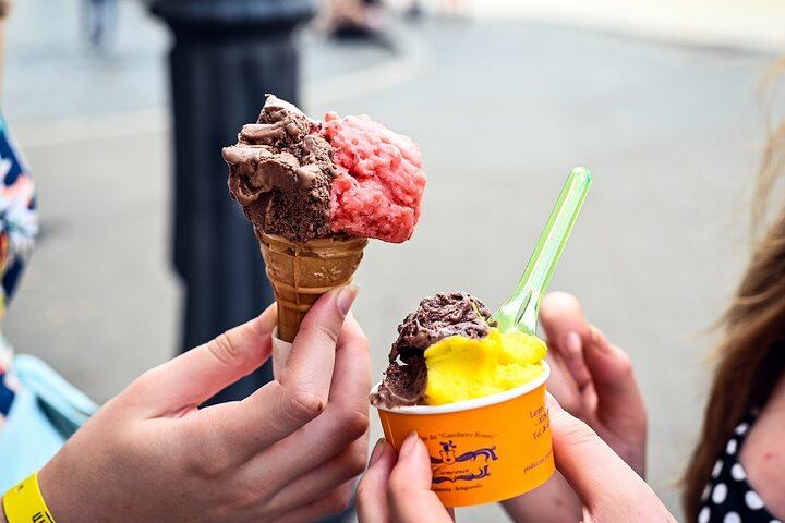 Campo de Fiori Rome Food Tour with 8+ Food Tastings & Wine