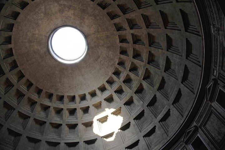 Capuchin Crypt to Iconic Rome Temple Pantheon Entry & Guided Tour