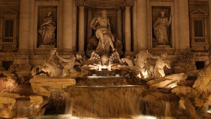 Capuchin Crypts Tour with Dark History Walk (Small Group)