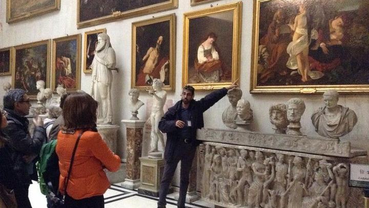 Caravaggio's Paintings