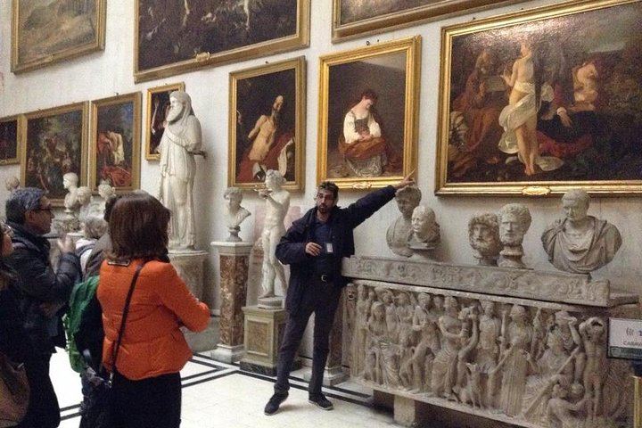 Caravaggio's Paintings