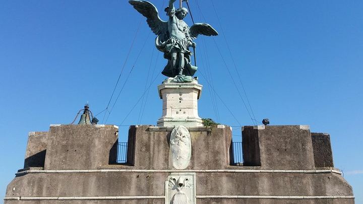 Castel Sant Angelo Tour With Skip the line Access