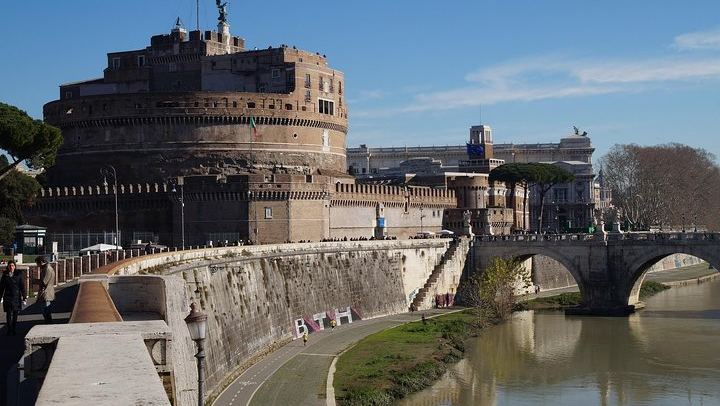 Castel Sant Angelo Tour With Skip the line Access