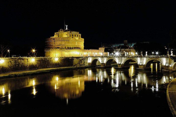 Castel Sant Angelo Tour With Skip the line Access