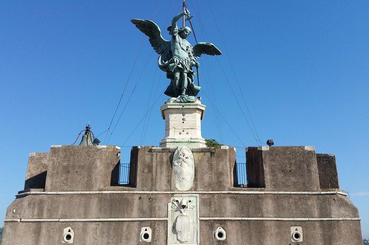 Castel Sant Angelo Tour With Skip the line Access