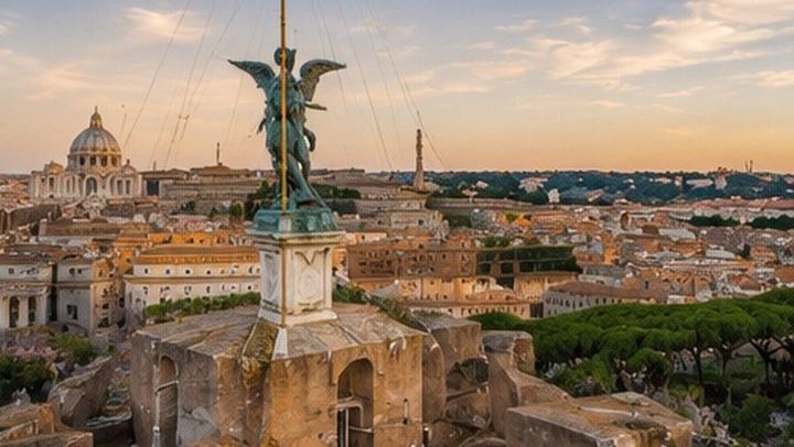 Castel Sant'Angelo Direct Access Ticket & Fast-Track Entry