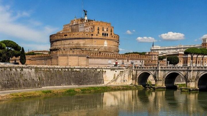 Castel Sant'Angelo Direct Access Ticket & Fast-Track Entry
