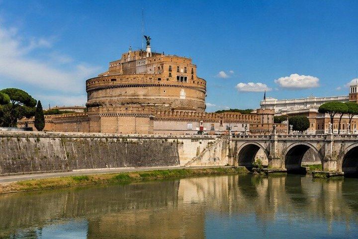 Castel Sant'Angelo Direct Access Ticket & Fast-Track Entry