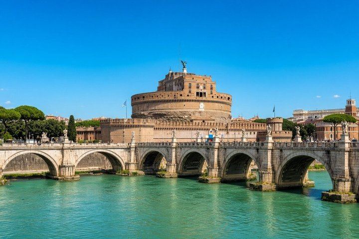 Castel Sant'Angelo Direct Access Ticket & Fast-Track Entry